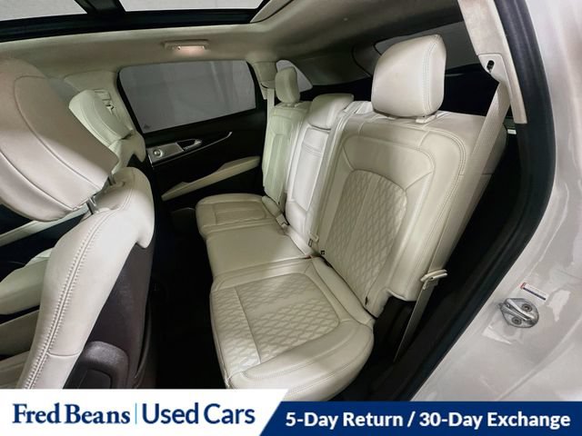 Certified 2022 Lincoln Nautilus Black Label AWD/4WD image 33