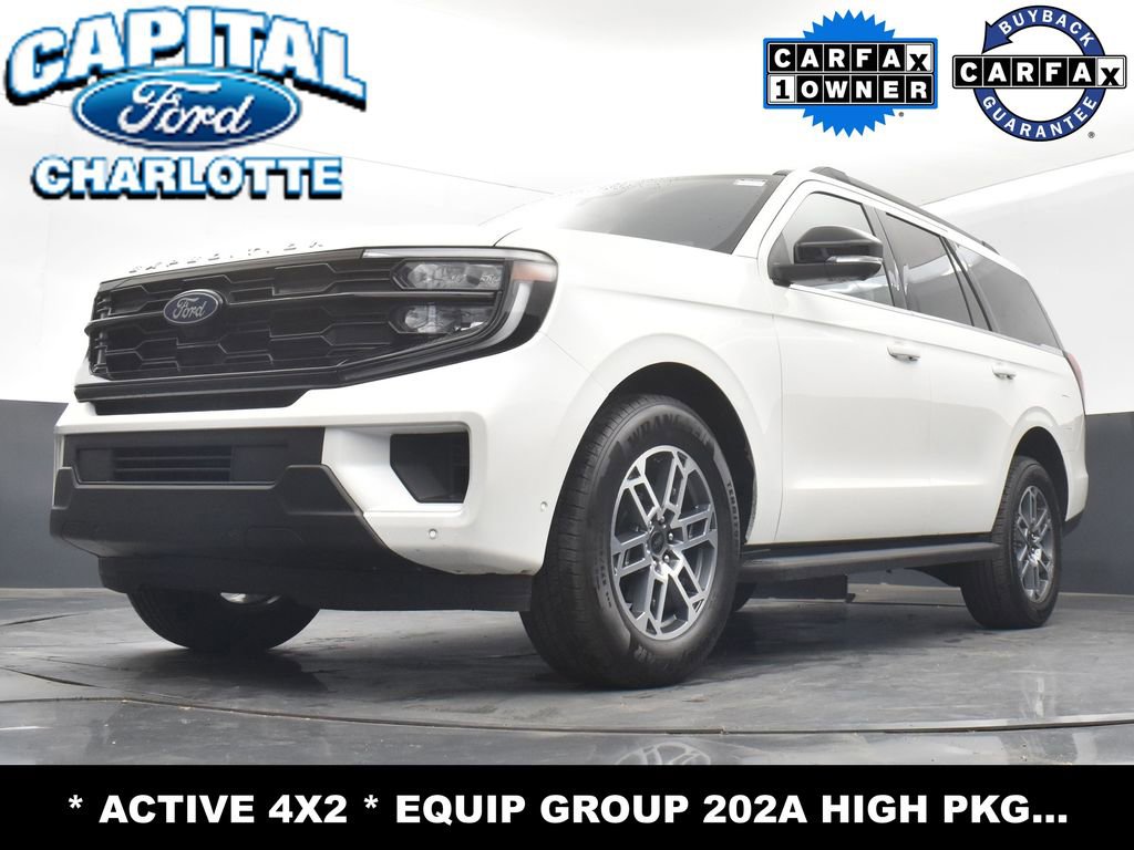 Used 2025 Ford Expedition Active image 25