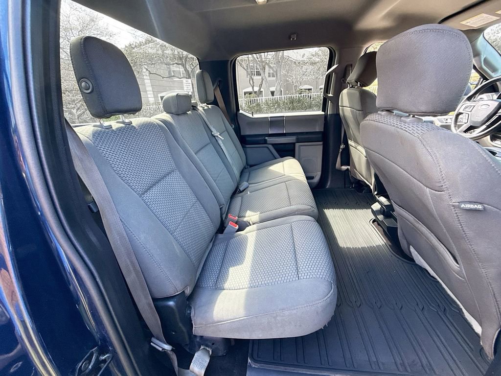 Used 2018 Ford F150 XLT w/ Equipment Group 301A Mid AWD/4WD image 31