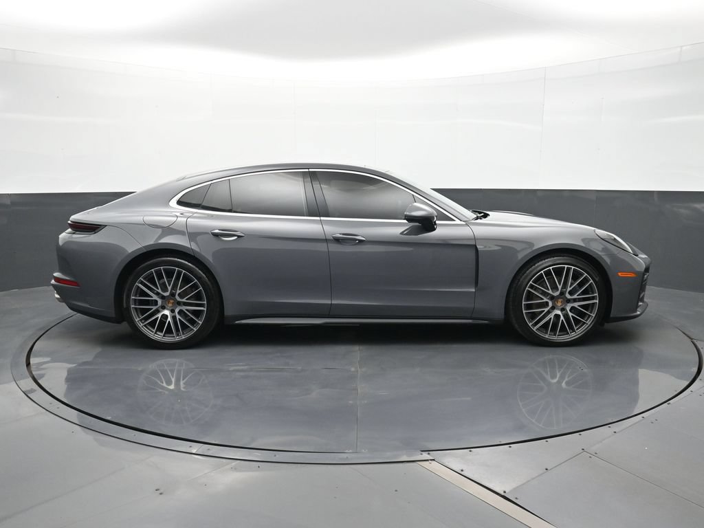 Certified 2025 Porsche Panamera 4 AWD/4WD image 24