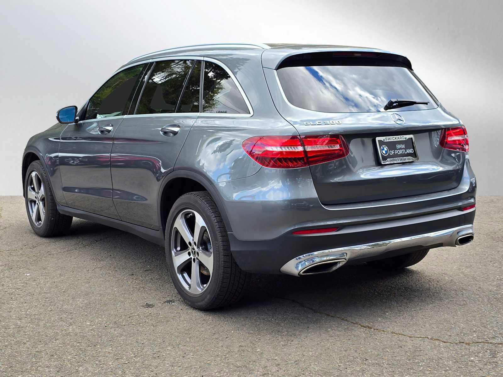 Used 2018 Mercedes-Benz GLC 300 image 5
