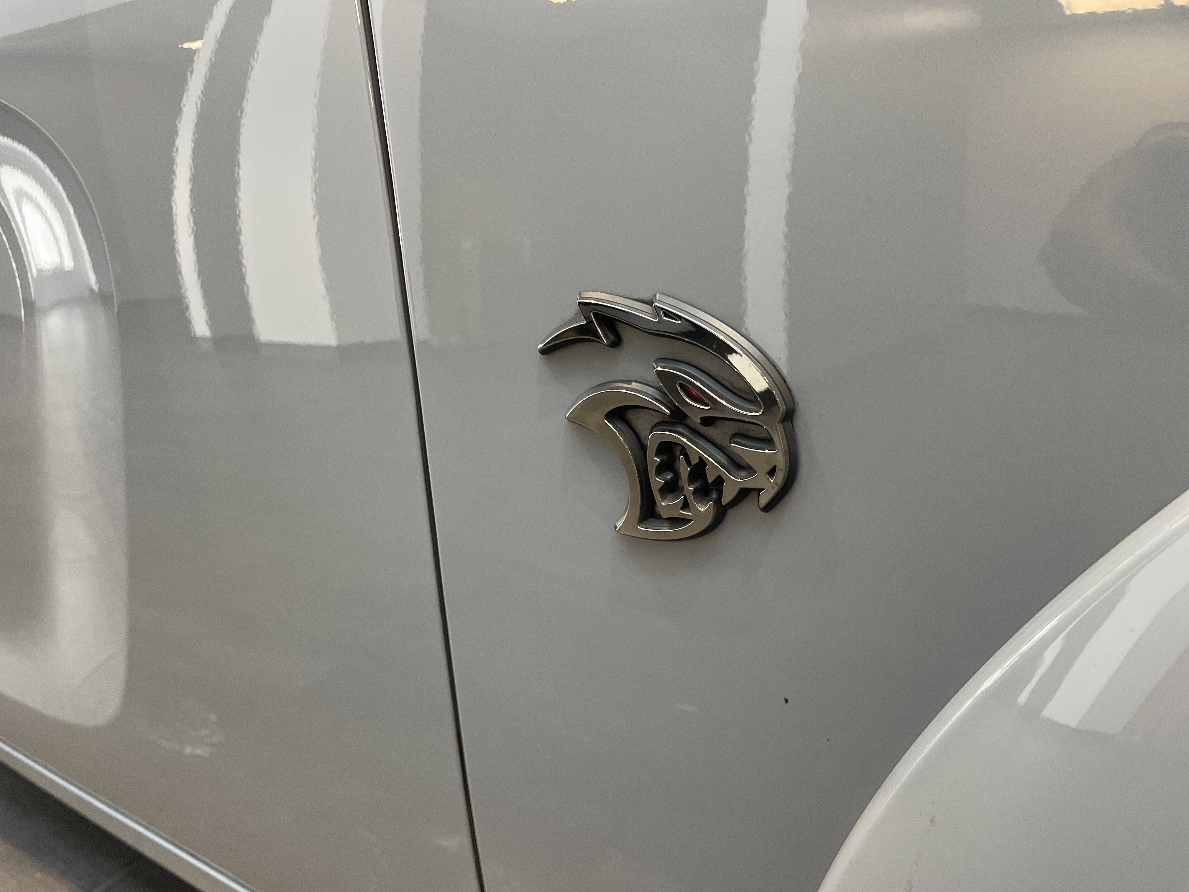 Used 2021 Dodge Charger SRT Hellcat RWD image 13