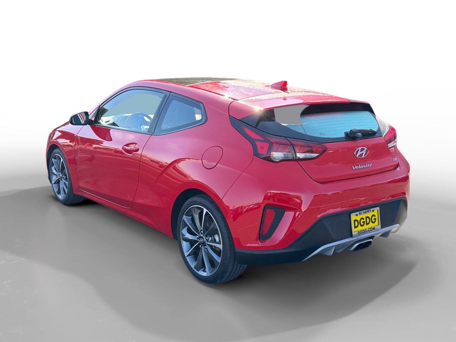Used 2019 Hyundai Veloster 2.0 Premium image 3