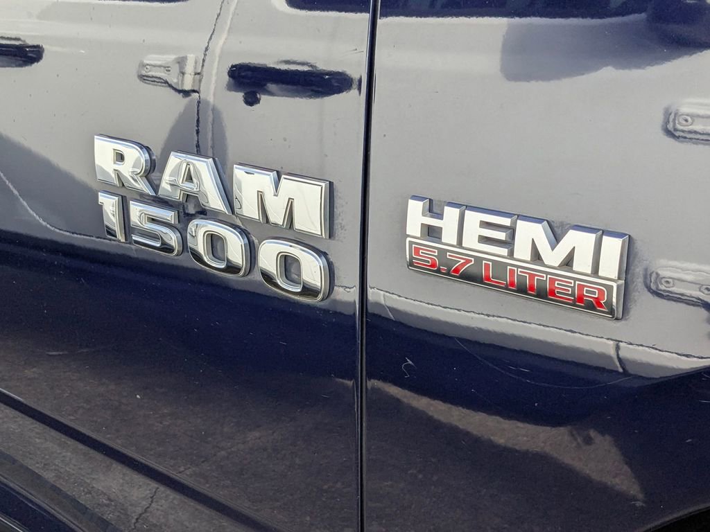 Used 2018 RAM 1500 Lone Star image 11