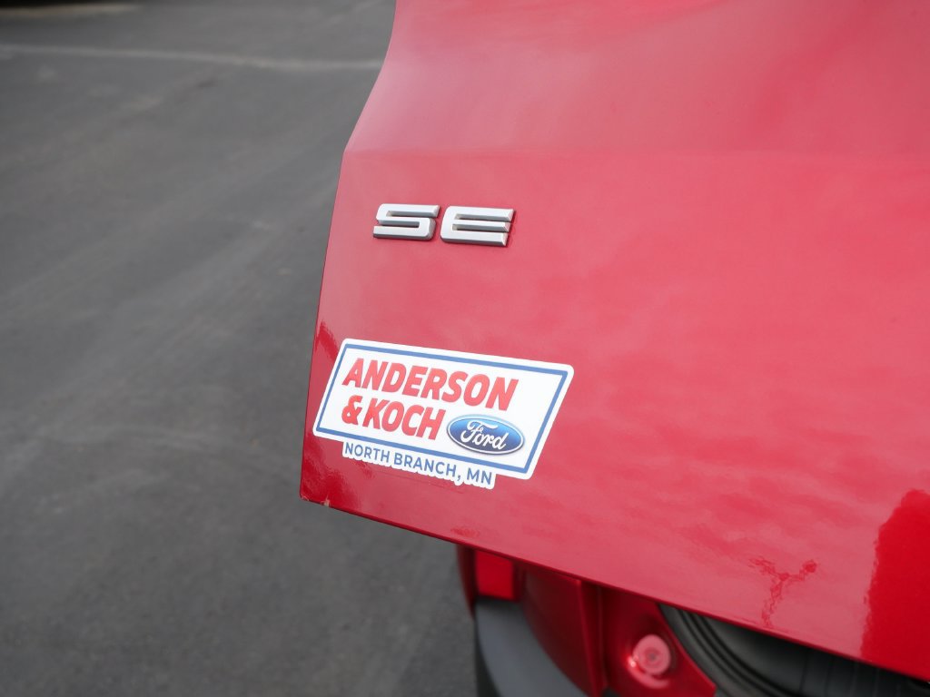Certified 2021 Ford Escape SE w/ Convenience Package AWD/4WD image 10