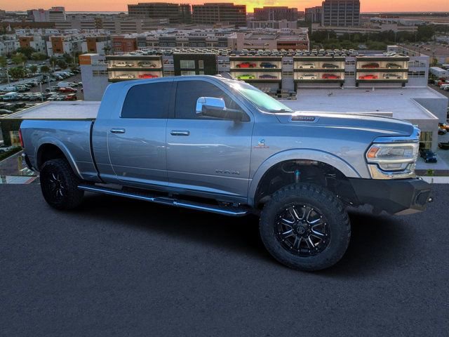 Used 2022 RAM 3500 Laramie image 1