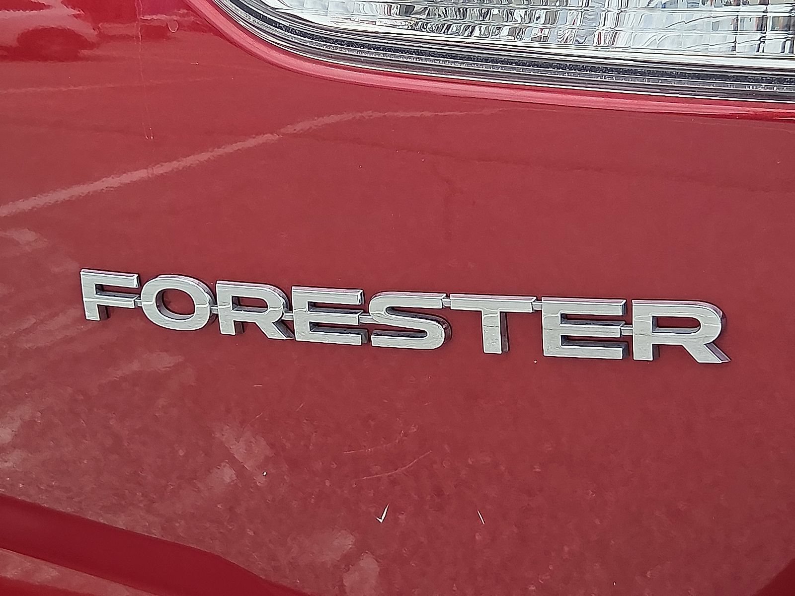 Used 2024 Subaru Forester Premium AWD/4WD image 9