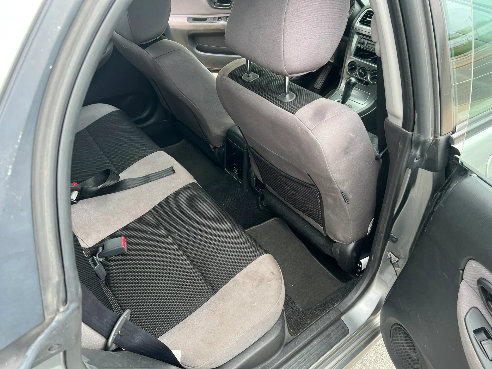Used 2007 Subaru Impreza 2.5i AWD/4WD image 10