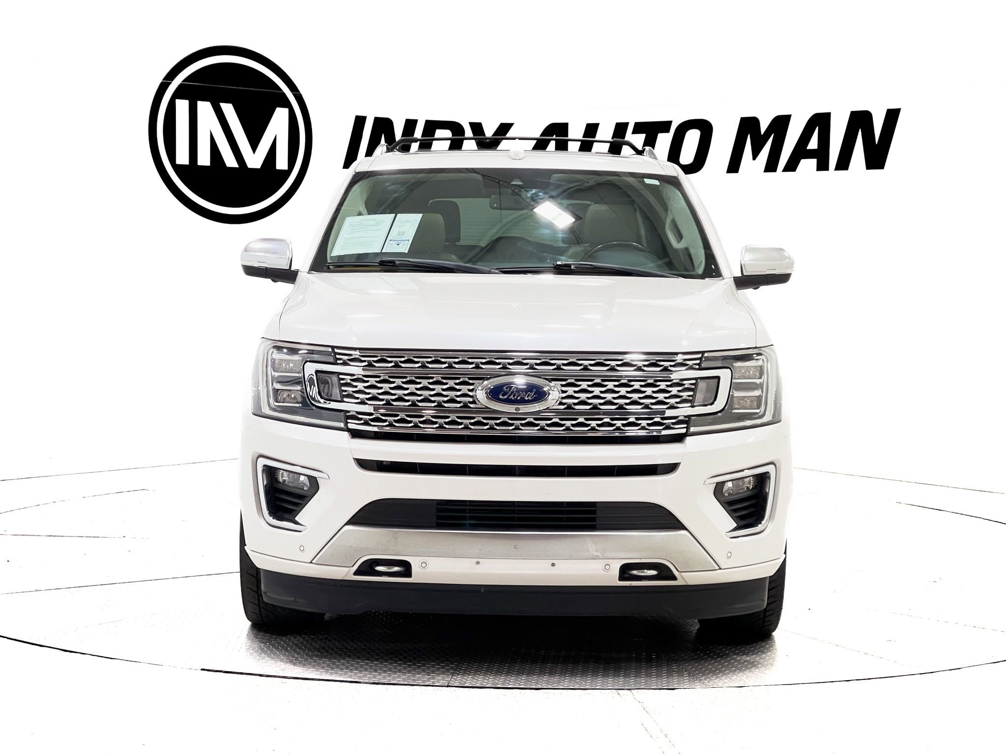 Used 2019 Ford Expedition Max Platinum AWD/4WD image 9