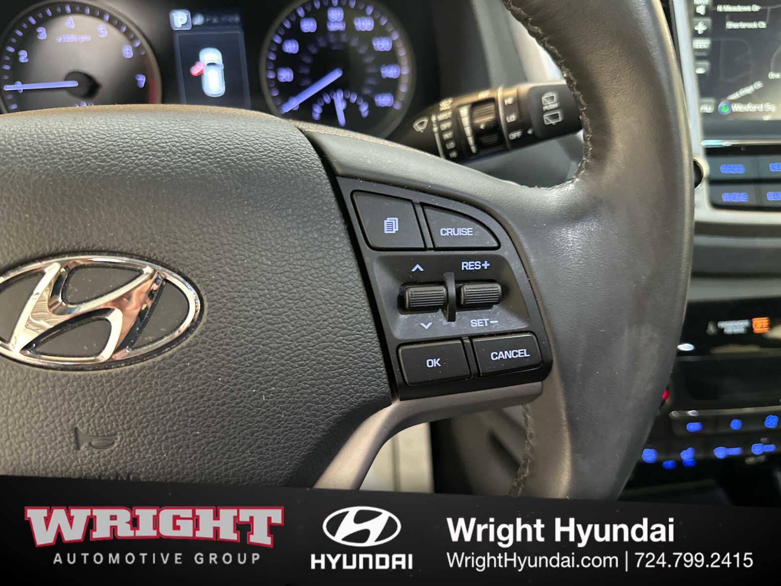 Used 2017 Hyundai Tucson Limited w/ Limited Ultimate Package 03 image 21