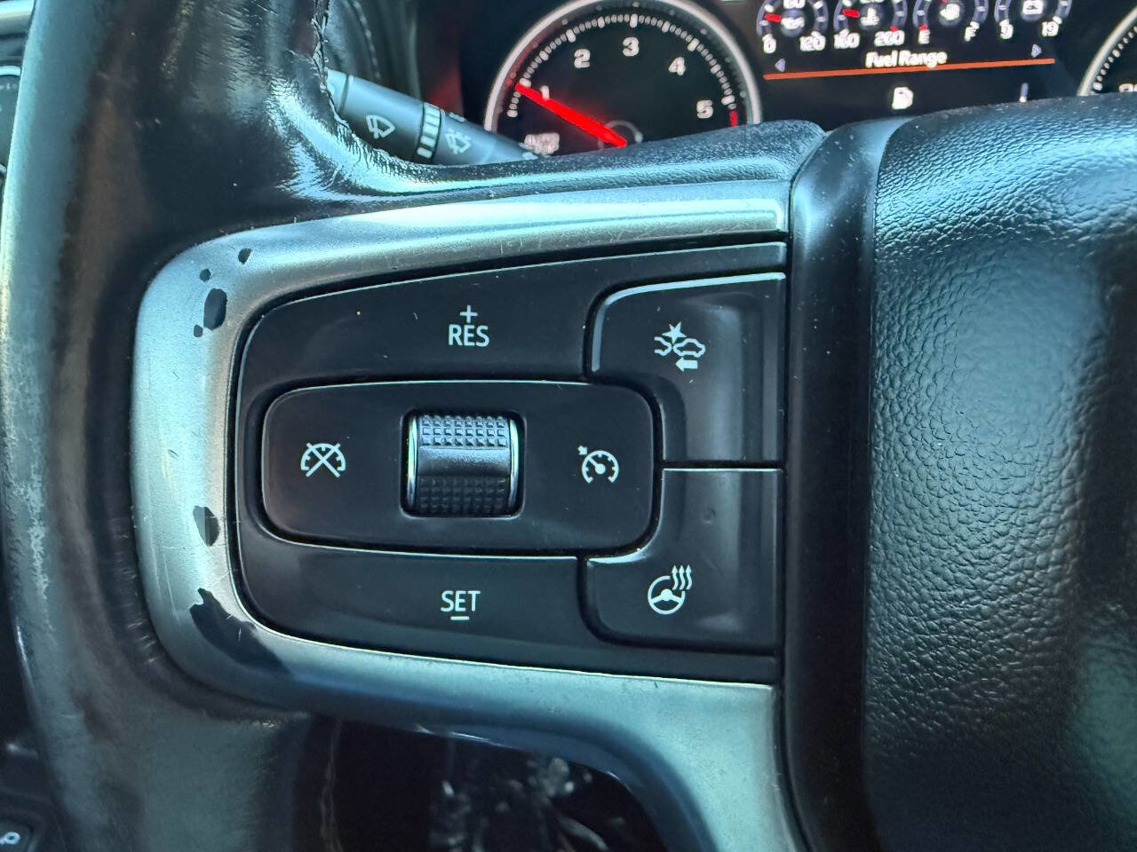 Used 2021 Chevrolet Silverado 1500 LTZ w/ LTZ Premium Package image 39