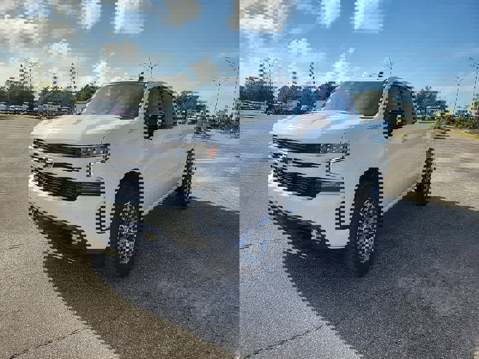 Used 2022 Chevrolet Silverado 1500 RST w/ Safety Package image 2