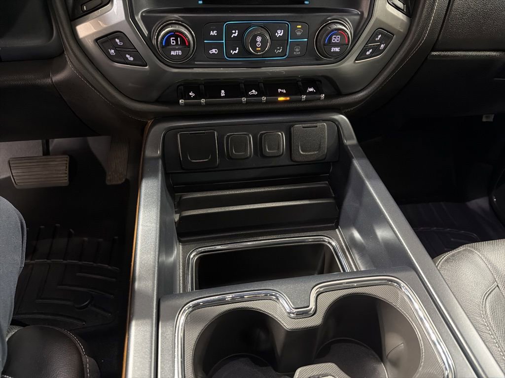 Used 2018 Chevrolet Silverado 1500 LTZ w/ LTZ Plus Package image 28