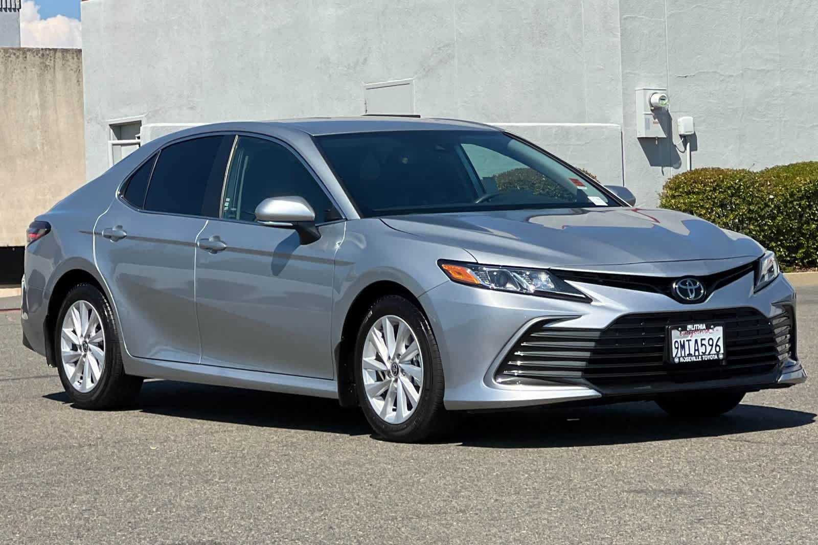 Certified 2024 Toyota Camry LE w/ Convenience Package FWD image 5