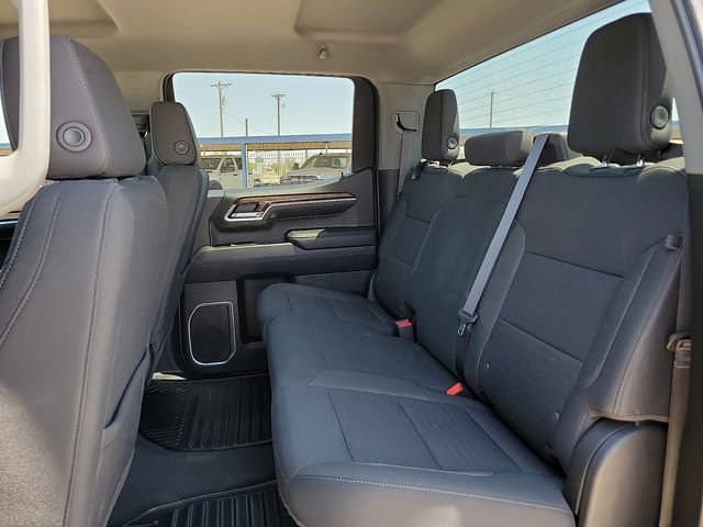 Used 2022 Chevrolet Silverado 1500 LT RWD image 8