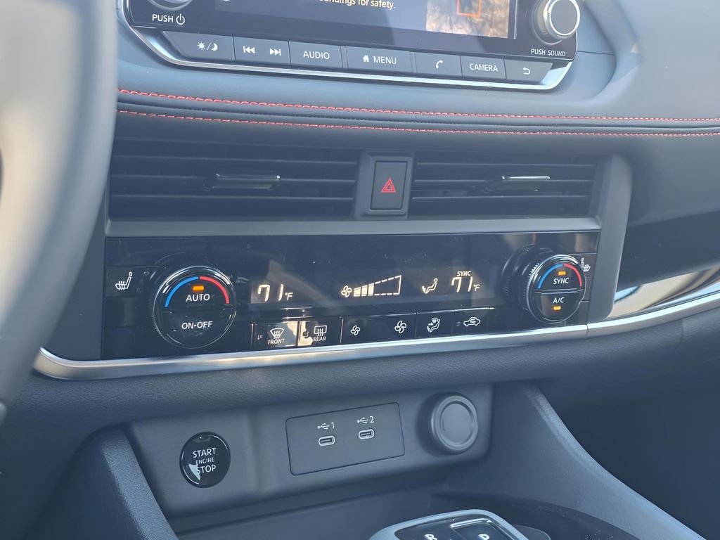 New 2026 Nissan Rogue SV image 28