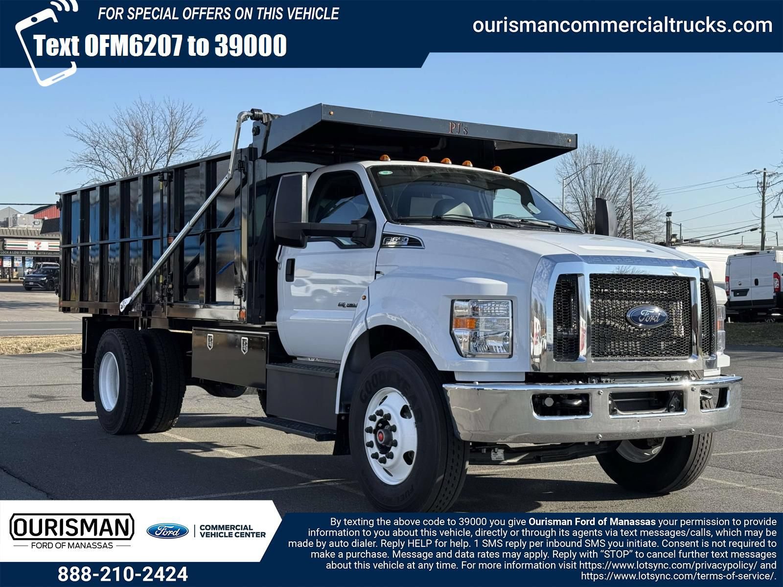 New 2026 Ford F650 2WD Regular Cab Super Duty video 1