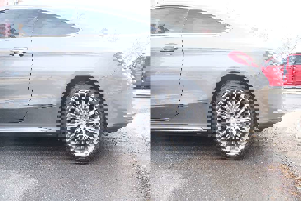 Used 2017 Mercedes-Benz C 300 Coupe w/ Premium 1 Package image 7