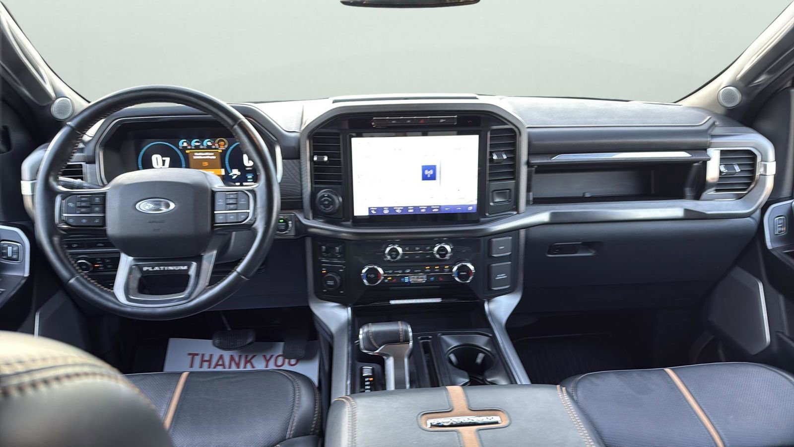 Certified 2022 Ford F150 Platinum image 22