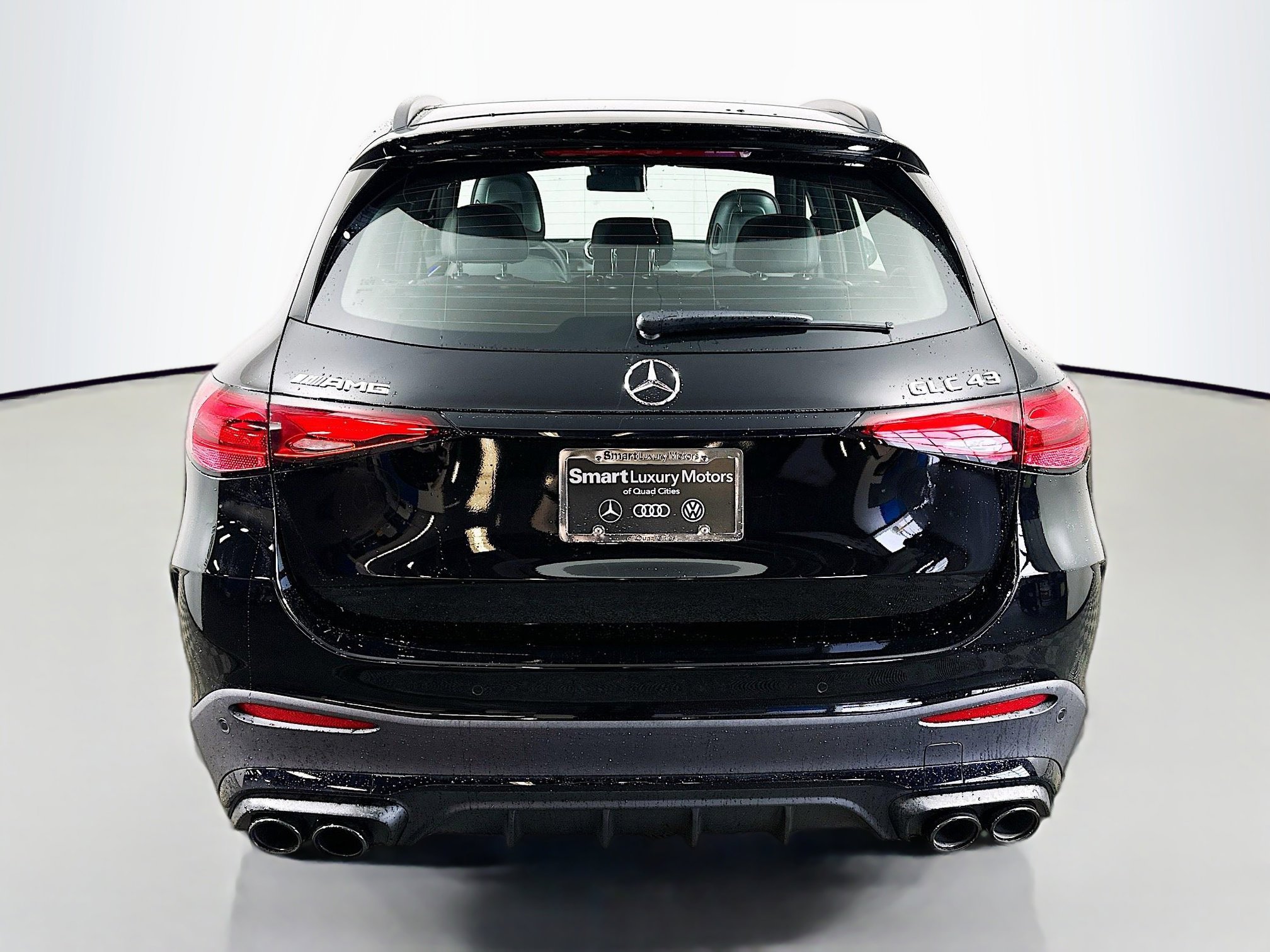 New 2026 Mercedes-Benz GLC 43 AMG 4MATIC image 6