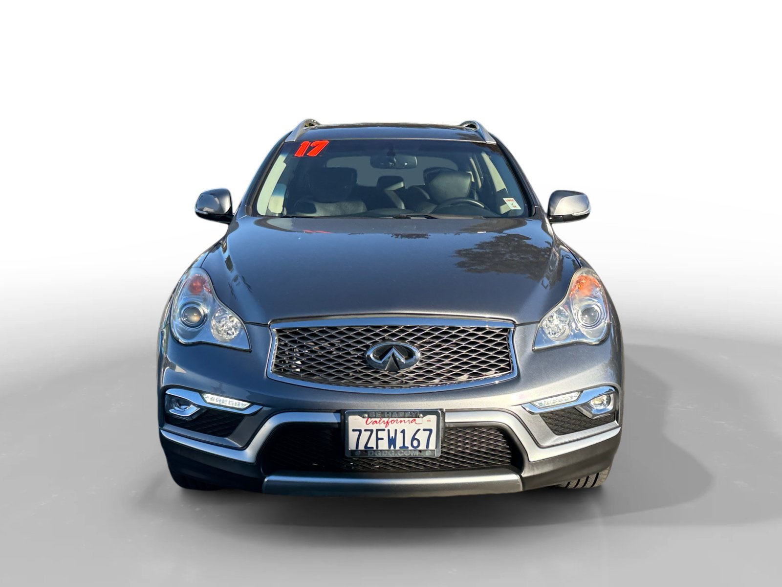 Used 2017 INFINITI QX50 AWD w/ Premium Package image 8