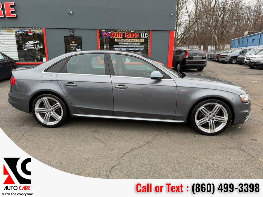 Used 2014 Audi S4 Premium Plus image 8