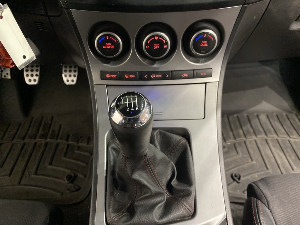 Used 2010 MAZDA MAZDASPEED3 Sport image 17