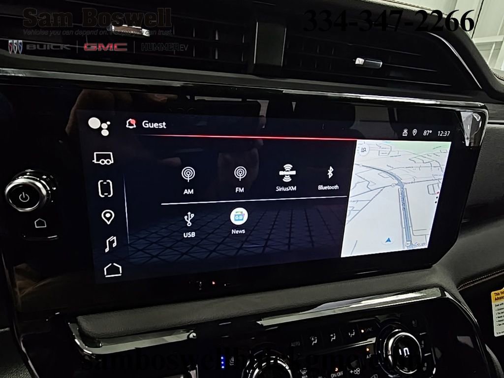 Used 2026 GMC Sierra 1500 AT4 w/ AT4 Premium Package image 14