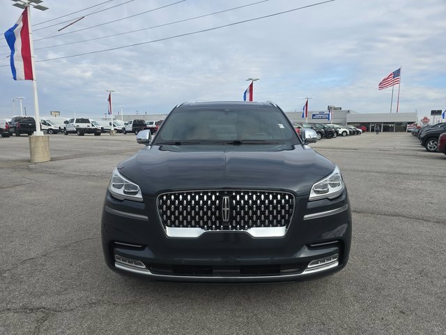 Used 2020 Lincoln Aviator Black Label w/ Dynamic Handling Package image 9