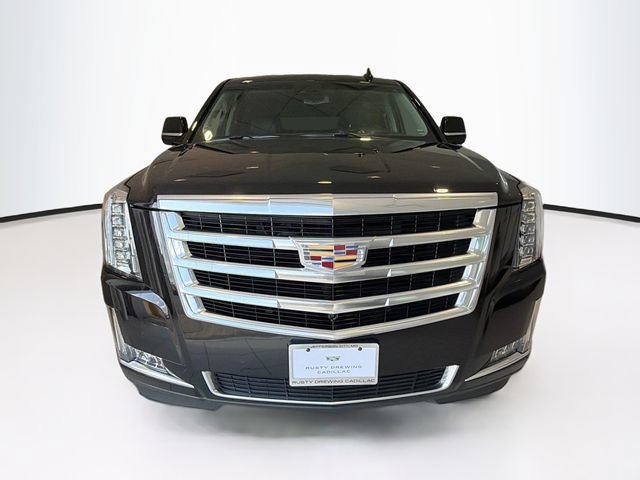Certified 2017 Cadillac Escalade Luxury AWD/4WD image 2