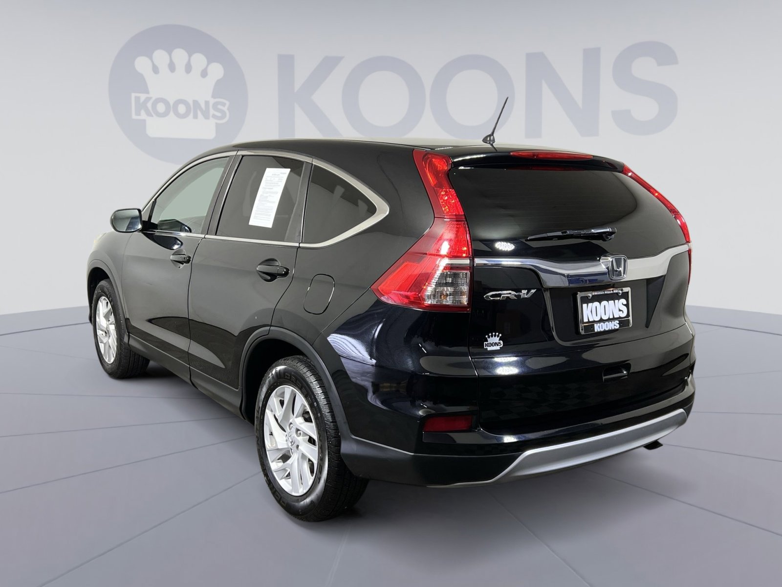 Used 2016 Honda CR-V EX image 4