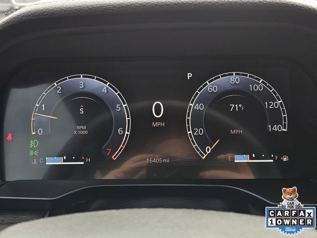 Used 2024 Jeep Grand Cherokee L Limited w/ Luxury Tech Group II image 21