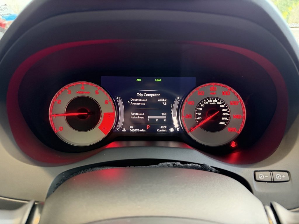 Certified 2020 Acura RDX A-Spec image 20