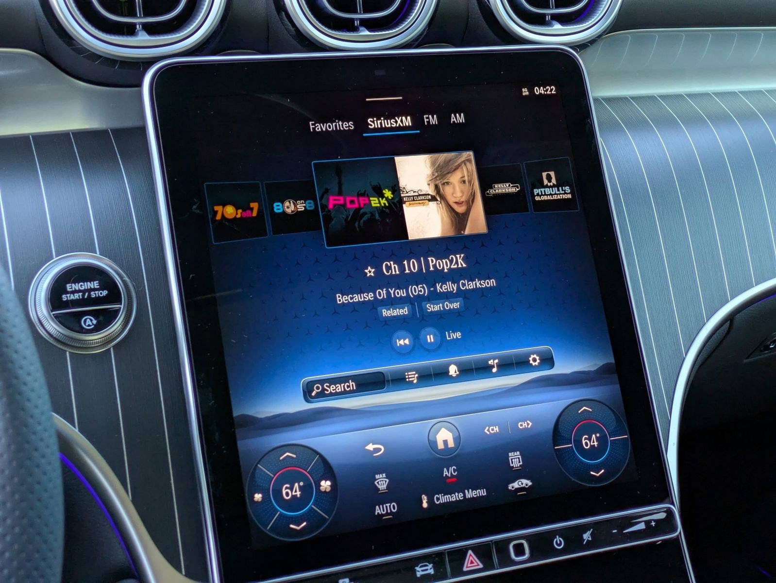 Certified 2025 Mercedes-Benz GLC 300 300 image 23