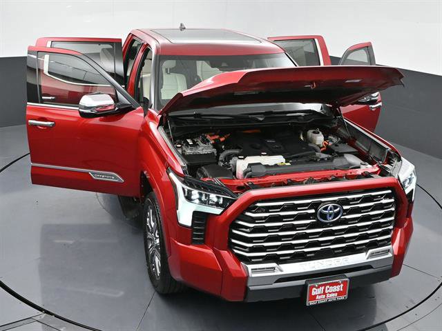 Used 2023 Toyota Tundra Capstone image 47