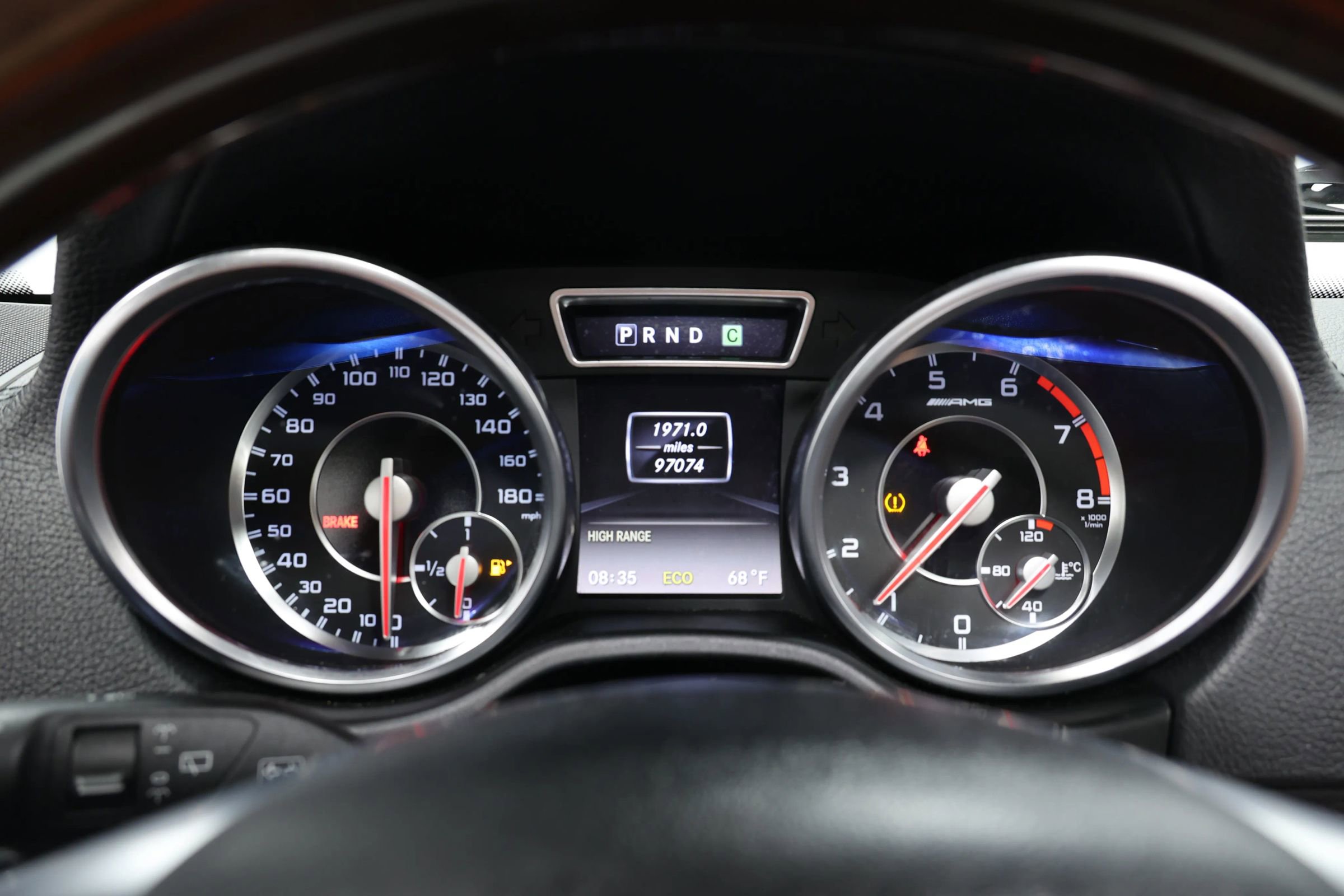Used 2013 Mercedes-Benz G 63 AMG 4MATIC image 23
