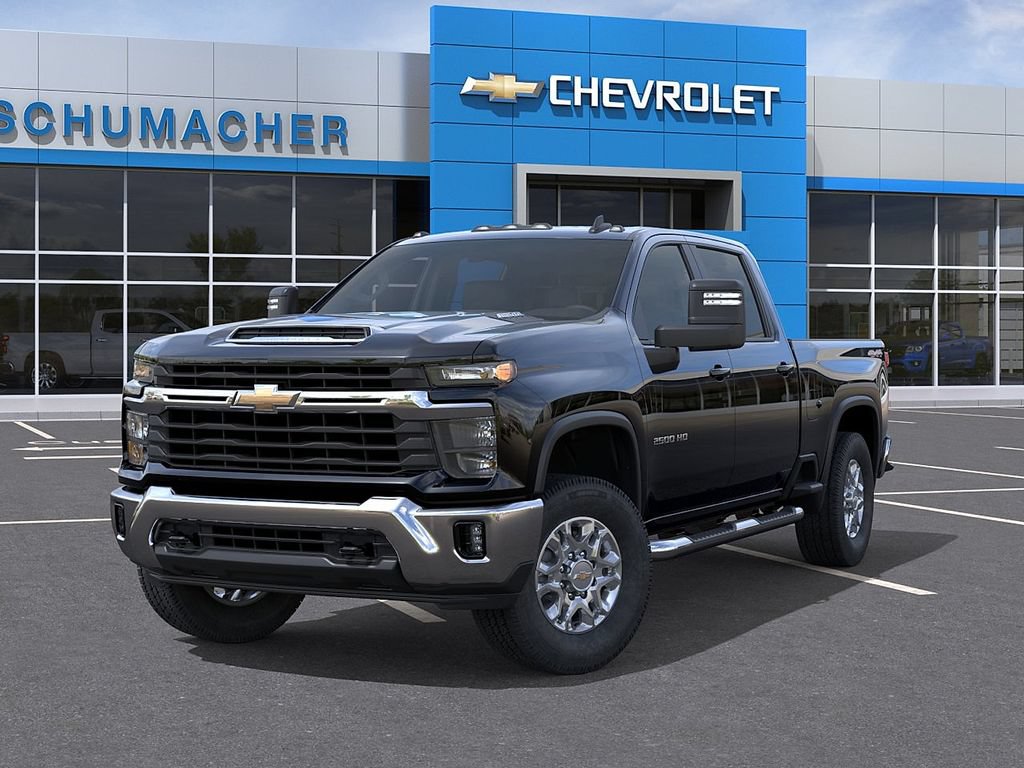 New 2026 Chevrolet Silverado 2500 LT w/ Convenience Package AWD/4WD image 6