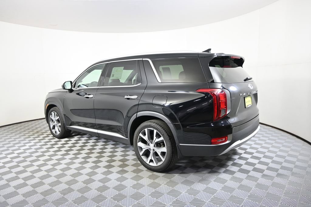 Used 2022 Hyundai Palisade SEL w/ Premium Package AWD/4WD image 4