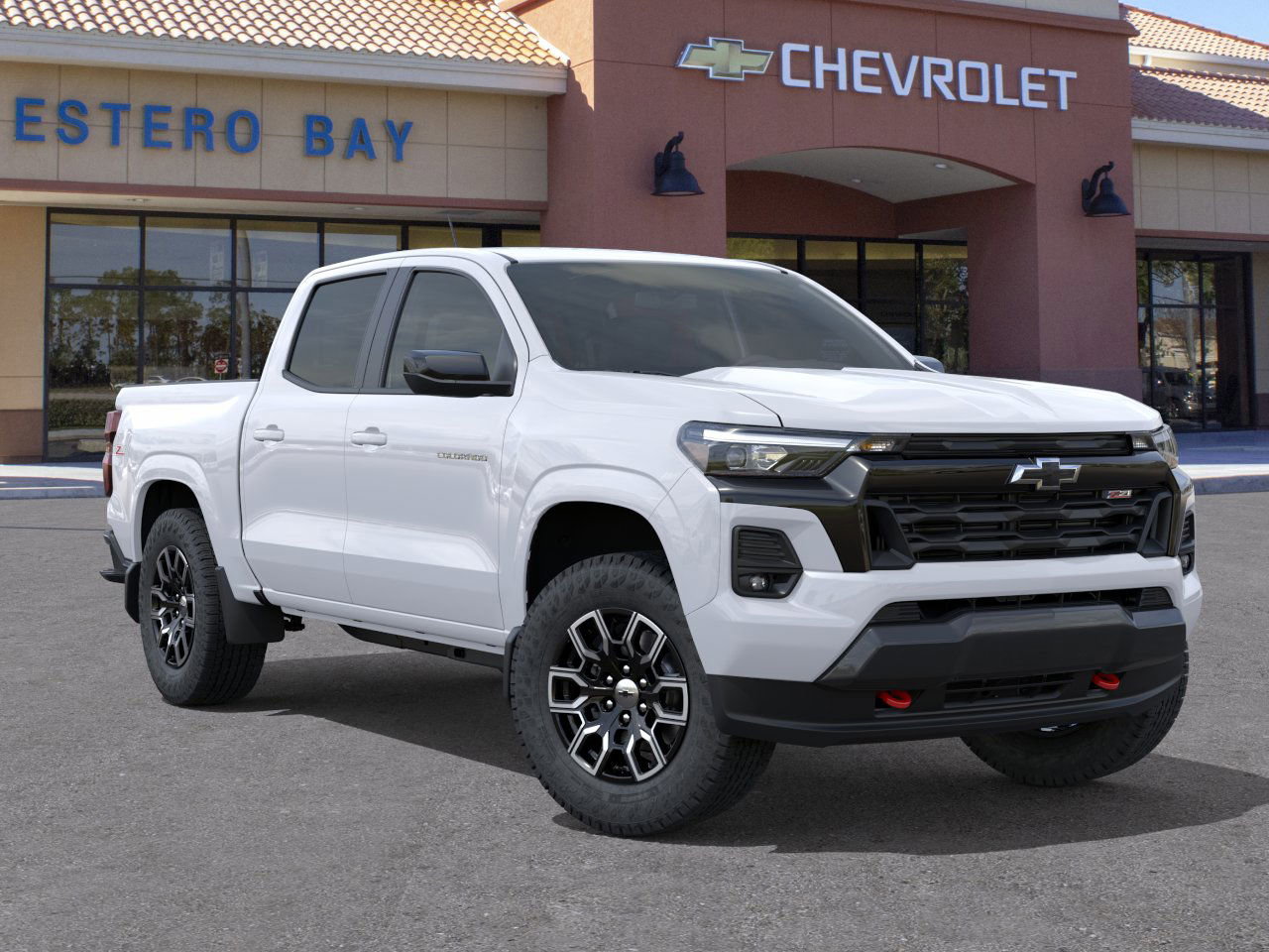 New 2026 Chevrolet Colorado Z71 image 31