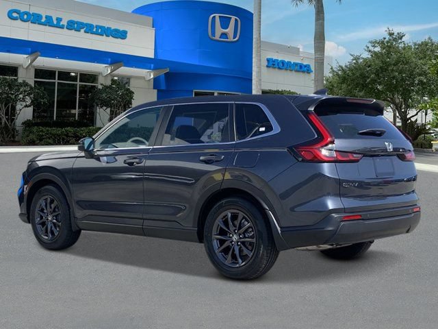New 2026 Honda CR-V EX-L image 2