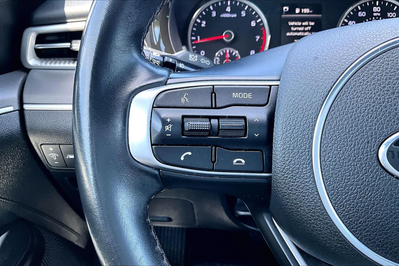 Used 2021 Kia K5 GT-Line w/ GT-Line FWD Premium Package image 21