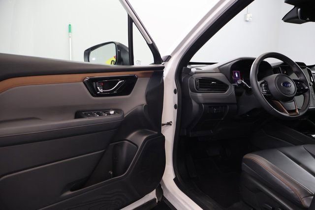 Certified 2025 Subaru Forester Sport AWD/4WD image 9