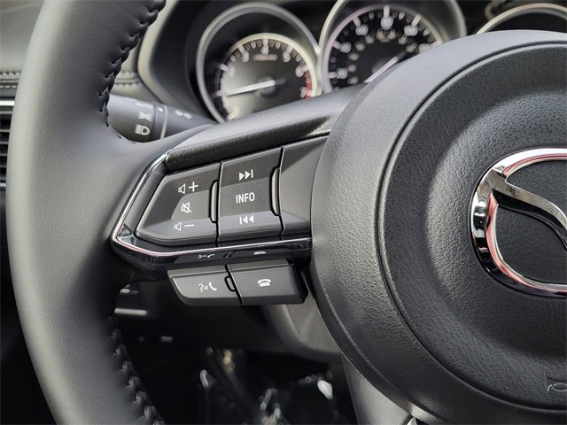 New 2025 MAZDA CX-5 AWD 2.5 S w/ Preferred Package image 8