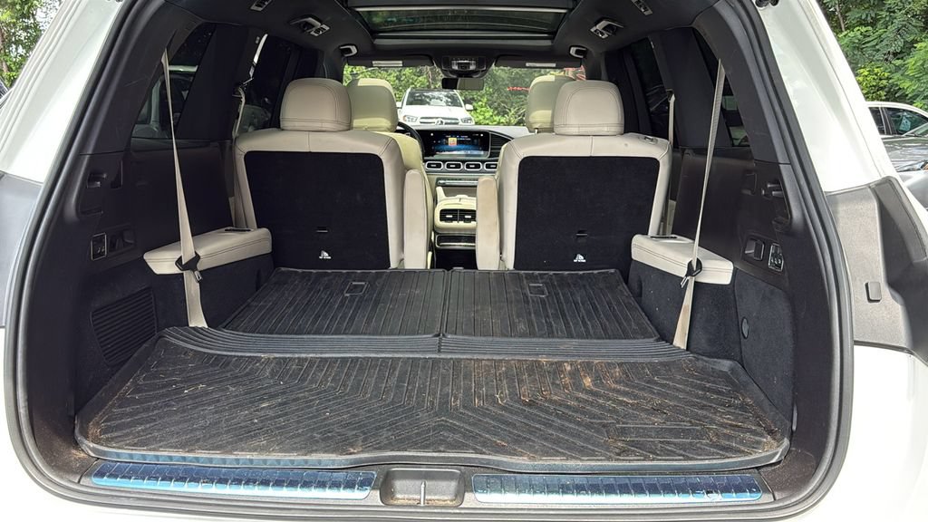 Certified 2023 Mercedes-Benz GLS 580 4MATIC image 22