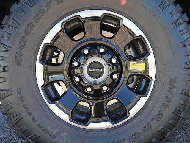 New 2026 Ford F250 Lariat image 44