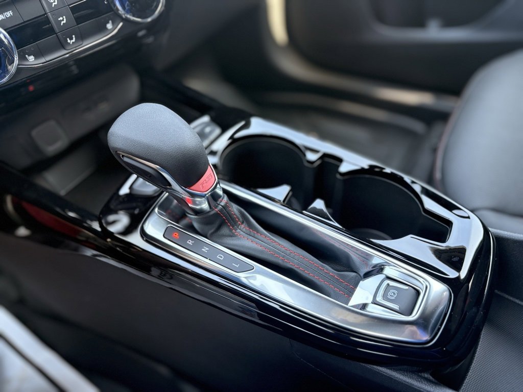 New 2026 Chevrolet Trax RS image 18