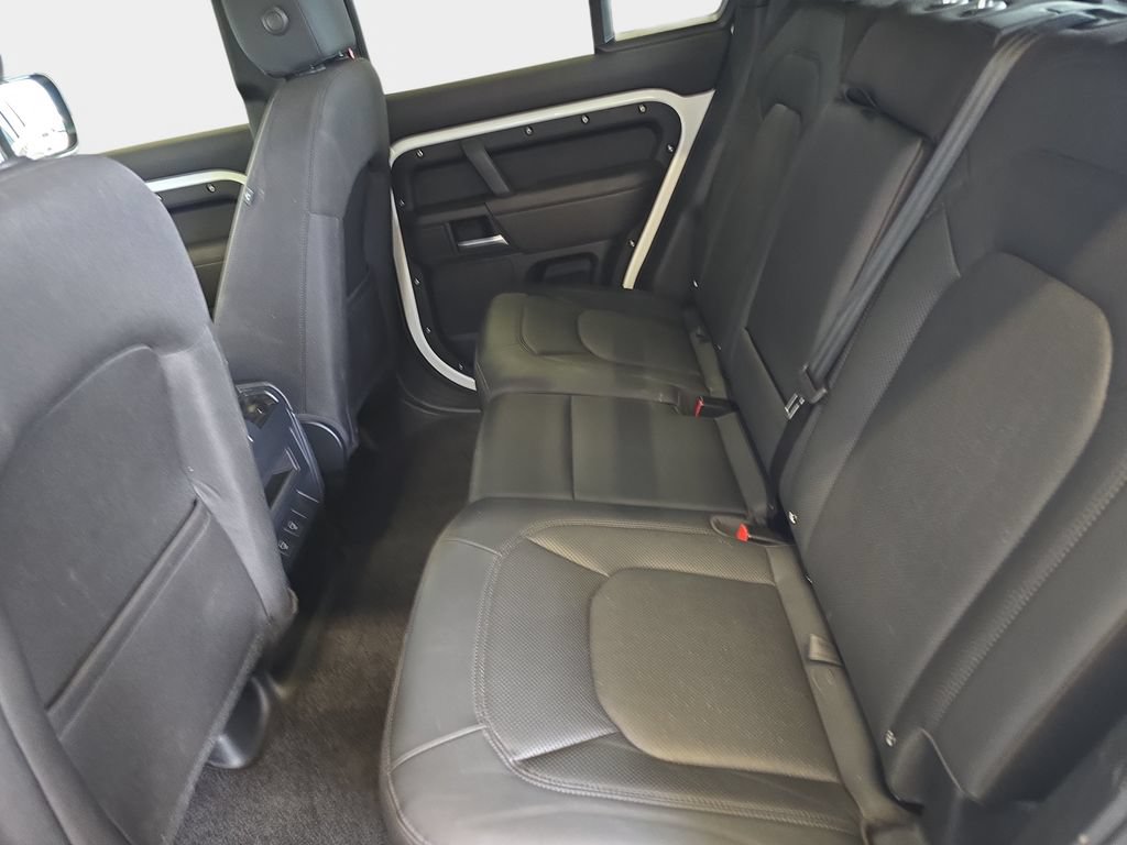 Certified 2025 Land Rover Defender 110 S AWD/4WD image 16