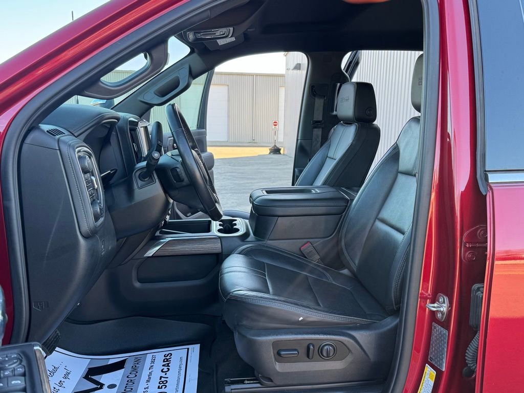 Used 2020 Chevrolet Silverado 2500 High Country w/ Technology Package image 37