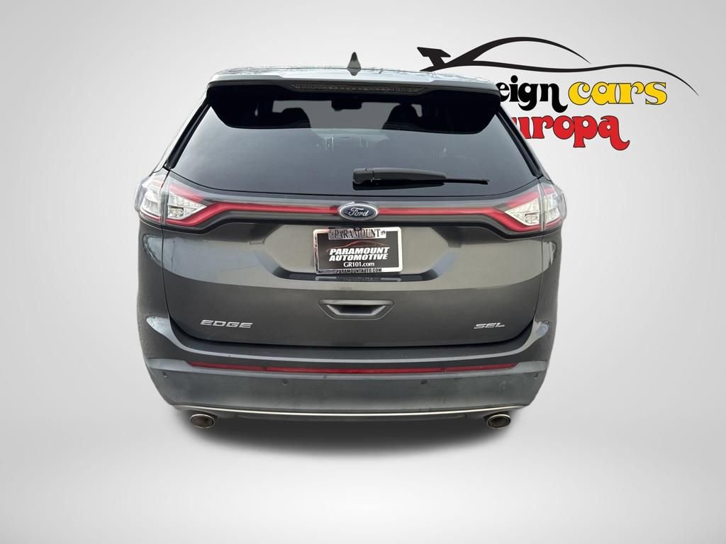 Used 2015 Ford Edge SEL image 6