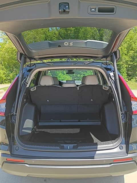 Used 2024 Honda CR-V EX-L image 28